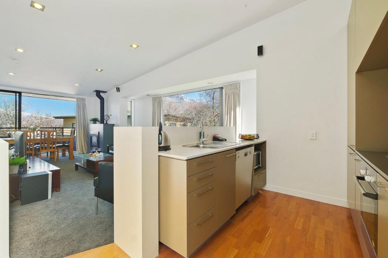 The Alps Apartment Three Bedroom Queenstown Exteriér fotografie