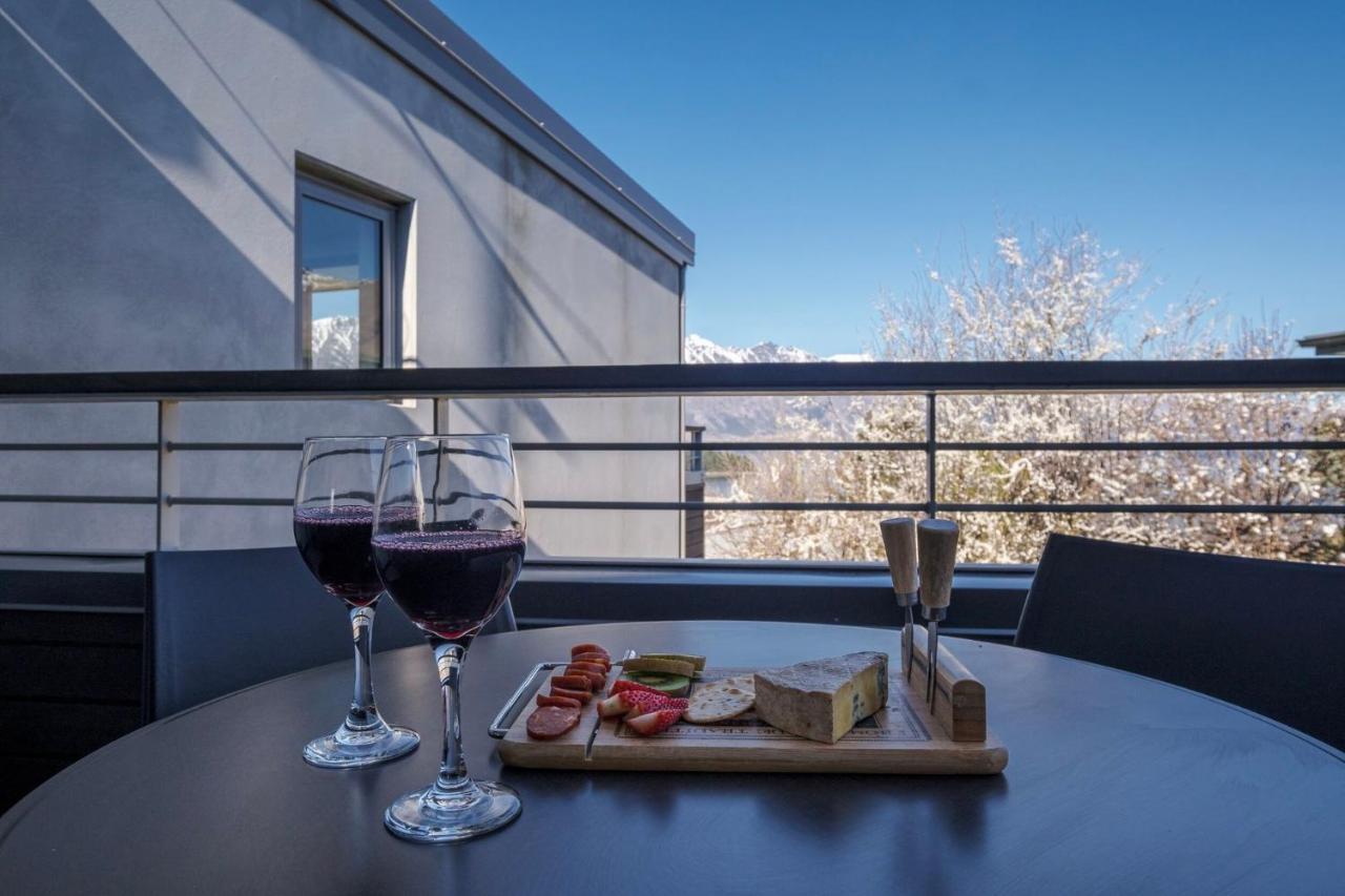 The Alps Apartment Three Bedroom Queenstown Exteriér fotografie