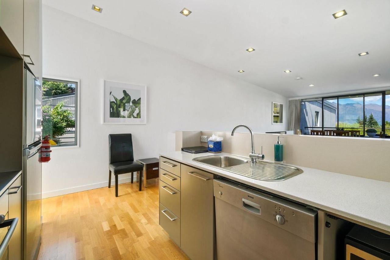 The Alps Apartment Three Bedroom Queenstown Exteriér fotografie