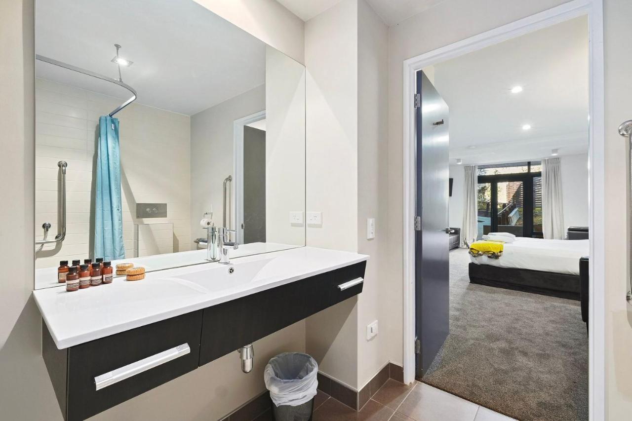 The Alps Apartment Three Bedroom Queenstown Exteriér fotografie